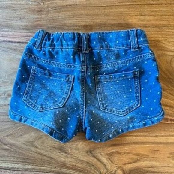 Cat & Jack Girls Shorts Bundle x2  4T - Picture 4 of 9